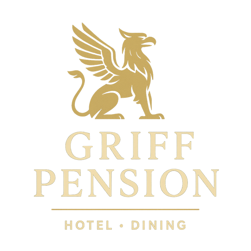 Griff Penzion & Hotel & Restaurant